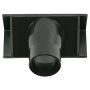 2-1/2" Router Table Fence Dust Hood 068W1079