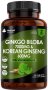 New Leaf Gingko Biloba & Ginseng 120 Tablets