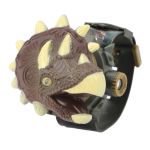 Kids Dinosaur Projection Watch With 24 Patterns For 3-5 Year Olds