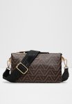 Cialy Crossbody Bag - Brown
