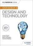 My Revision Notes: Ocr Gcse 9-1 Design And Technology Paperback