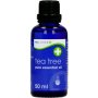 Clicks Pure Essential Oil Tea Tree 50ML