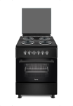 Ferre 60×60 4 Plate Freestanding Electric Cooker F6B04E3.TT.B