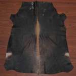 A Grade Nguni Hide 1200 Tricolour S - Small Tricolour Panelled