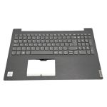 Lenovo Genuine V15 G2-ITL 82KB Palmrest Non-touchpad Keyboard 5CB1B96453 AP2ES000300 Preowned
