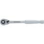 Ratchet Handle Prof. Metal Grip 14INCH Sq Dr