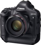 Canon Eos 1DX Dslr Camera Body Only Used - Lens Not Included