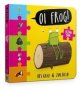 Oi Frog - Jigsaw Book Board Book