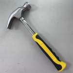 Steel Roofing Claw Hammer - Precision Tool For Construction