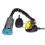 Nissan NP200 Ignition + Key