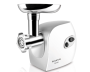 taurus savoy meat mincer - 1200w - stainless steel, white
