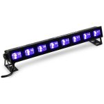 Beamz BUV83 LED Bar 8X 3W Warm White - A1 Sound