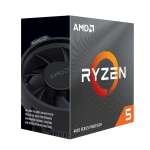 AMD Ryzen 5 4500 6-CORE 3.8 Ghz AM4 Cpu
