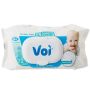 Voi - Wet Wipes - Baby Wipes - Honeycomb - 72 Piece - 20 Pack