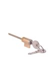 Fortress Cylinder For Sliding Patio Door Locks
