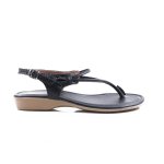 10732 Black Multi - Black Multi 9 Leather