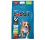 Bobtail Small Adult MINI Chunks Steak 8 Kg Dry Adult Dog Food