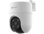 H8C-2MP Ezviz H8C Wi-fi Pt Camera 2MP 4MM Fixed Lens Digital Wdr RJ45 10 100M Adaptive Ethernet Port 512GB Micro Sd Card Ai-powe