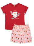Adult Christmas Ho Ho Pyjamas Set