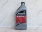 Quicksilver 2-STROKE Outboard Oil 1L
