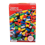 Senza 1000 Pieces Building Block Set For Children