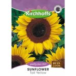 Kirchhoff’s Picture Packet Flower Seeds Sunflower Tall Yellow