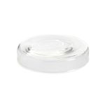 Cold Drip Tower Spare Glass Parts All Components - 8 Cup Top Lid