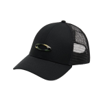 Oakley Trucker Ellipse Blackout Cap