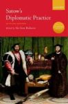 Satow& 39 S Diplomatic Practice Hardcover 7th Revised Edition