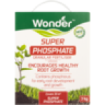 Super Phosphate Fertiliser 3KG
