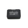 Replacement Battery For Sennheiser SK9000 SK9000 Bodypack Transmitters Etc.