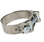 Tork Craft Hose Clamp H duty 68-73MM Bulk