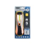 3W Cob Handheld Worklight- 200LUMENS - 3X Aa Batteries Included