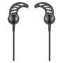 Volkano Titanium Series Aux Earphone - Gun Metal