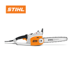 Stihl MSE170C Electric Chainsaw 35CM
