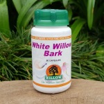 White Willow Bark 50 Capsules Willow