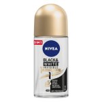 Nivea Black & White Invisible Silky Smooth Roll-on 50ML