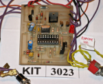 Efk 3023 Anti Hi-jack Car Alarm - Default