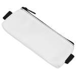 Lagoon Polyester Pencil Case To Fit Over An A5 Notebook - Red
