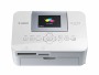 Canon Selphy CP1000 Photo Printer White 0011C013