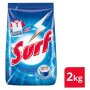 Surf Stain Removal Hand Washing Powder Detergent 2KG