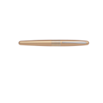 Pilot Pen Mid Range Gel Gold Zig Zag Barrel Black Ink