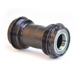 T47 Outboard ABEC-3 Bb For 24MM Shimano Cranks - Black