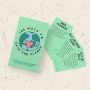 100 Ways To Save The Planet Card Game