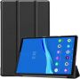 Tuff-Luv Smart Case Stand Lenovo Tab M10 TB-X606X Fhd Plus Black