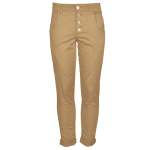 2-TEXTURED Pants - Camel XL