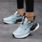 Fashion Sneakers For Men And Women New Luminous Casual Shoes Lightweight And Comfortable Sneakers Breathable Mesh Running Shoes