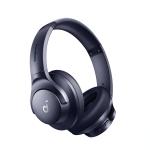 Soundcore Q20I Hybrid Active Noise Cancelling Headphones – Blue