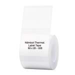 B1 B21 B3S Thermal Label 50X20MM - 320 Labels Per Roll - White