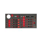 : 12PC Precision & Pick Tool Set - T28744